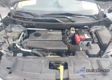 2023 Nissan Rogue Sl Intelligent Awd from USA, damaged, VIN 5N1BT3CB4PC754473